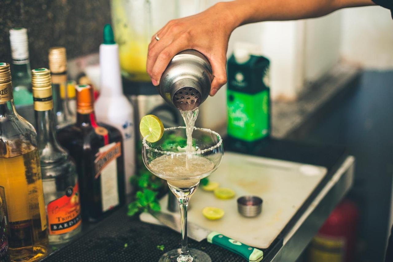 红毛丹酒店 - 金边 外观 照片